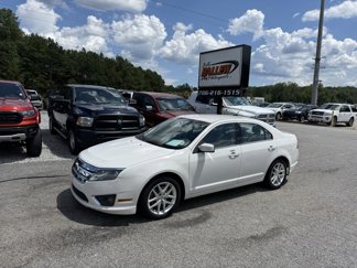 Used 2012 Ford Fusion SEL image 1