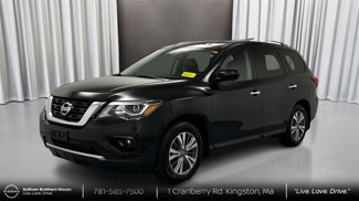 Certified 2019 Nissan Pathfinder SL image 1