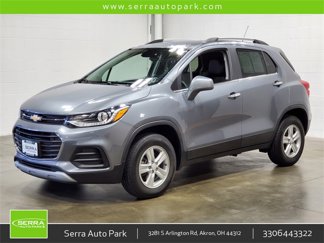 Used 2019 Chevrolet Trax LT w/ LT Convenience Package image 1