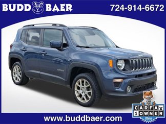 Used 2020 Jeep Renegade Latitude w/ Cold Weather Group image 1