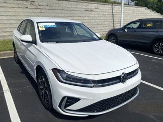 Certified 2025 Volkswagen Jetta S image 1