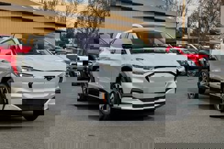Used 2021 Ford Mustang Mach-E Premium image 1