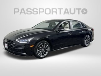 Used 2022 Hyundai Sonata Limited image 1