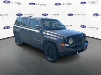 Used 2015 Jeep Patriot Sport image 1