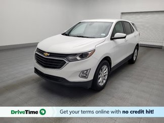 Used 2020 Chevrolet Equinox LT image 1