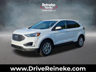 Used 2024 Ford Edge SEL image 1