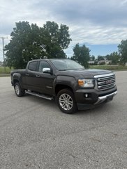 Used 2019 GMC Canyon SLT image 1