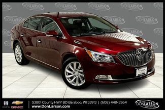 Used 2016 Buick LaCrosse Leather video 1