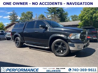 Used 2015 RAM 1500 Big Horn image 1