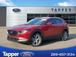 Used 2023 MAZDA CX-30 AWD 2.5 S w/ Select Package 360° Tour