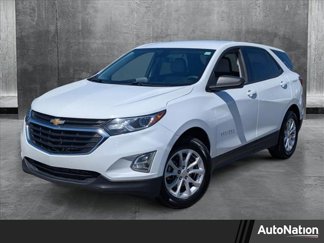 Used 2018 Chevrolet Equinox LS image 1