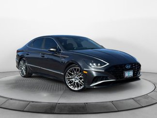 Used 2020 Hyundai Sonata SEL w/ Premium + Sunroof Package image 1