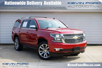 Used 2015 Chevrolet Tahoe LTZ image 1