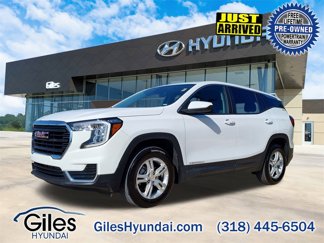 Used 2024 GMC Terrain SLE image 1