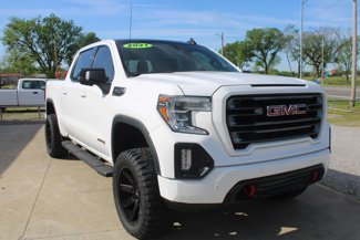 Used 2021 GMC Sierra 1500 AT4 w/ AT4 Preferred Package image 1
