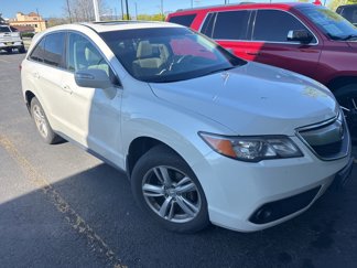 Used 2014 Acura RDX AWD image 1