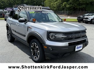 Used 2021 Ford Bronco Sport Outer Banks image 1
