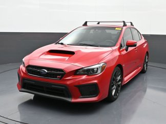 Used 2019 Subaru WRX STI Limited image 1