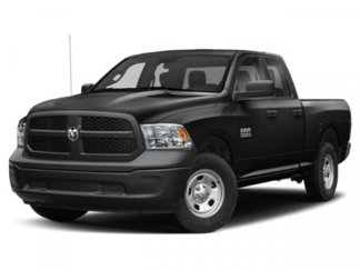Used 2019 RAM 1500 Express image 1