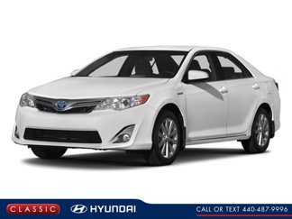 Used 2013 Toyota Camry LE image 1