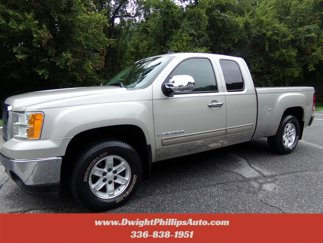 Used 2008 GMC Sierra 1500 SLE w/ Power Pack Plus image 1