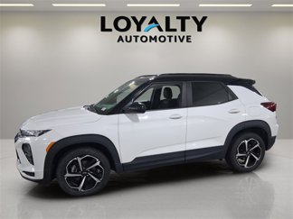 Used 2021 Chevrolet TrailBlazer RS image 1