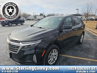 Used 2022 Chevrolet Equinox LT image 1