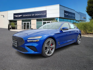New 2025 Genesis G70 3.3T Advanced image 1