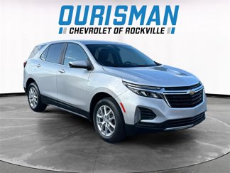 Used 2022 Chevrolet Equinox LT image 1