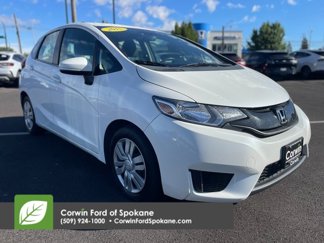 Used 2015 Honda Fit LX image 1