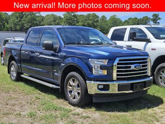 Used 2017 Ford F150 XLT w/ Equipment Group 302A Luxury image 1