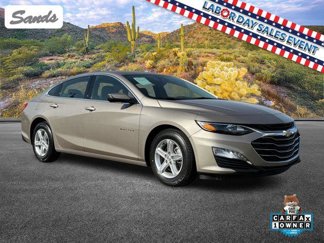 Used 2024 Chevrolet Malibu LT image 1