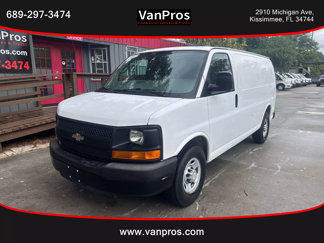 Used 2011 Chevrolet Express 2500 image 1