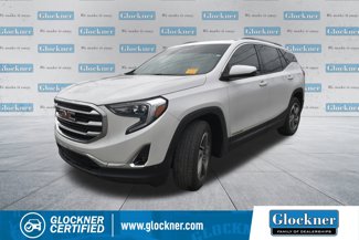 Used 2020 GMC Terrain SLT w/ Preferred Package image 1