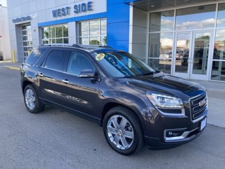 Used 2017 GMC Acadia Limited SLT image 1