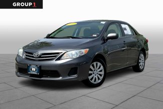 Used 2013 Toyota Corolla LE image 1