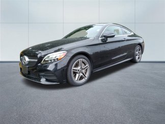 Used 2019 Mercedes-Benz C 300 4MATIC Coupe image 1