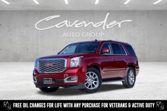 Used 2018 GMC Yukon Denali w/ Open Road Package image 1