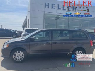Used 2015 Dodge Grand Caravan American Value Package image 1