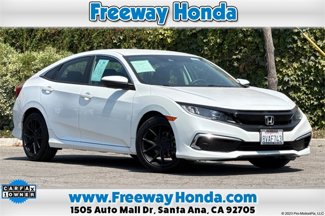 Used 2020 Honda Civic LX image 1