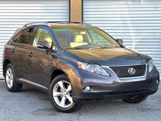 Used 2010 Lexus RX 350 2WD image 1