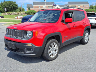 Used 2016 Jeep Renegade Latitude image 1