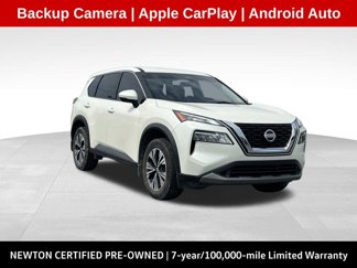 Used 2021 Nissan Rogue SV image 1