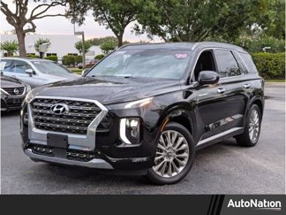 Used 2020 Hyundai Palisade Limited image 1