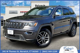 Used 2018 Jeep Grand Cherokee Limited image 1