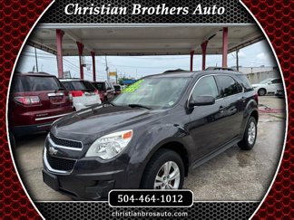 Used 2015 Chevrolet Equinox LT w/ Driver Convenience Package image 1