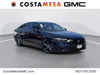 Used 2023 Honda Accord Sport image 1