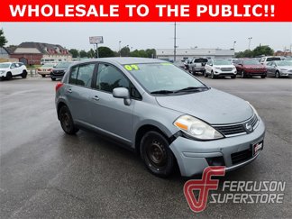 Used 2009 Nissan Versa 1.8 S w/ ABS Pkg image 1