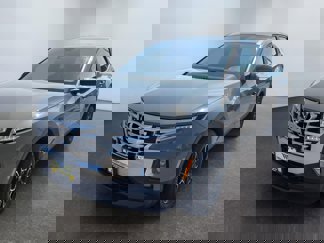 Used 2022 Hyundai Santa Cruz SEL w/ Cargo Package video 1