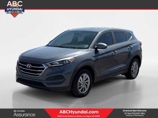Used 2017 Hyundai Tucson SE video 1